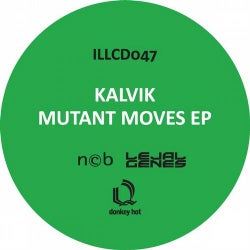 Mutant Moves EP