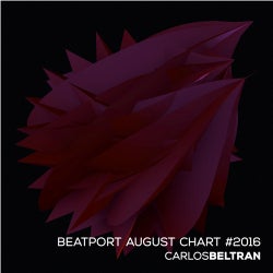 Carlos Beltran - Beatport August Chart #2016