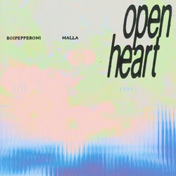 open heart
