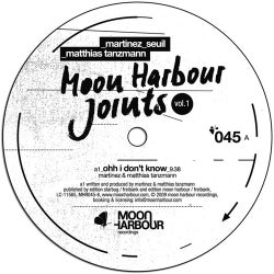 Moon Harbour Joints Volume 1