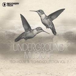 Underground Musique Volume 7
