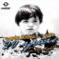 Capa de 20 Years In The Night