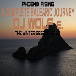 DJ WOLF e's TOP TEN TRACKS of JANUARY 2020