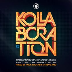 Kollaboration 2012 (Unmixed Tracks & DJ Mix)