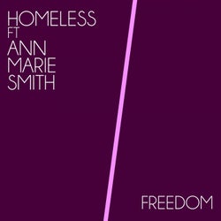 Freedom (feat. Ann Marie Smith)
