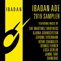 Ibadan ADE 2019 Sampler