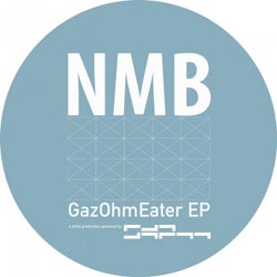 GazOhmEater EP