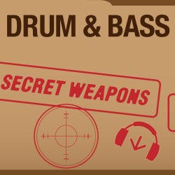 Beatport Secret Weapons Nov: Drum & Bass
