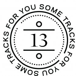 MISTER SOMETHING'S TRACKS FOR YOU NO.13