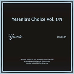 Yesenia's Choice Vol. 135