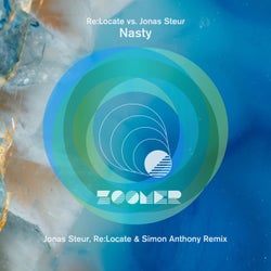 Nasty - Jonas Steur, ReLocate & Simon Anthony Remix
