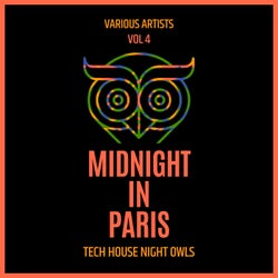 Midnight In Paris (Tech House Night Owls), Vol. 4
