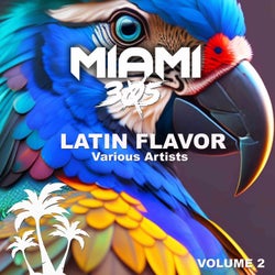 Latin Flavor (Vol. 2)