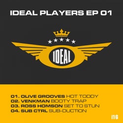 IDEAL Players EP