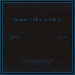 Yesenia's Choice, Vol. 81