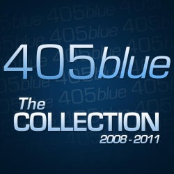 405 Blue Collection