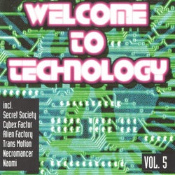 Welcome To Technology Vol. 5