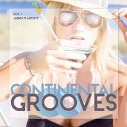 Continental Grooves, Vol. 1