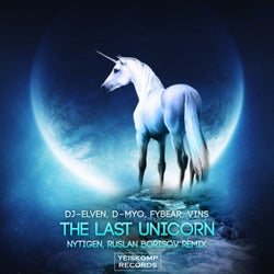 The last Unicorn (NyTiGen, Ruslan Borisov Remix)