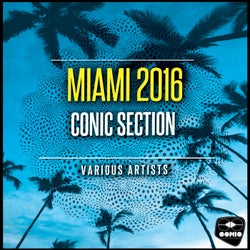 Miami 2016: Conic Section