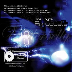 Amygdala EP