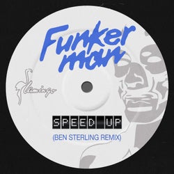 Speed Up - Ben Sterling Remix