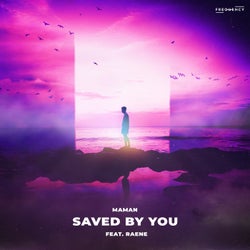 Saved by You (feat. RAENE)