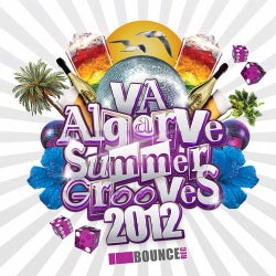 V.a Algarve Summer Grooves 2012