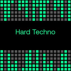 Top Streamed Tracks 2023: Hard Techno