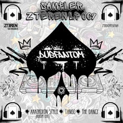 Sampler _ ZTEREN LP 009