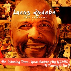 Lucas Radebe (My Legend)