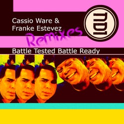 Battle Tested Battle Ready Remixes