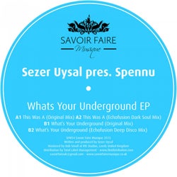Whats Your Underground EP