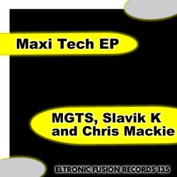 Maxi Tech EP