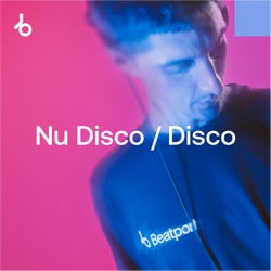 Closing Essentials 2025: Nu Disco / Disco