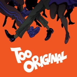 Too Original (feat. Elliphant & Jovi Rockwell)