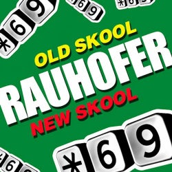Peter Rauhofer - OLD SKOOL NEW SKOOL EP