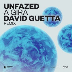A Gira (David Guetta Remix) (Extended Mix)