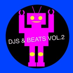DJs & Beats Vol. 2
