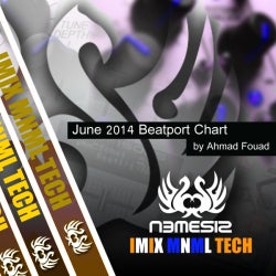 IMIX MNML TECH - JUNE 2014 BEATPORT CHART