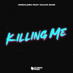 Killing Me (feat. Calvin Biasi)