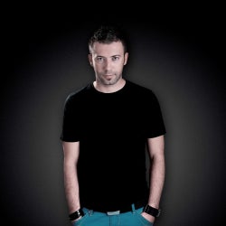 Mladen Tomic - April 2013 Groove Chart