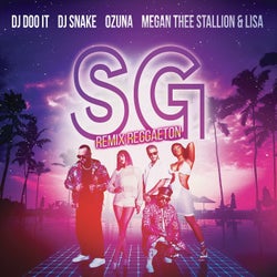 SG (DJ Doo Reggaeton Remix)