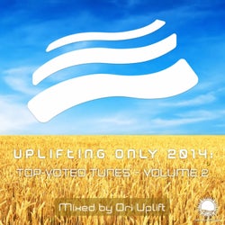 Uplifting Only 2014: Top-Voted Tunes, Vol. 2 (Mixed by Ori Uplift)