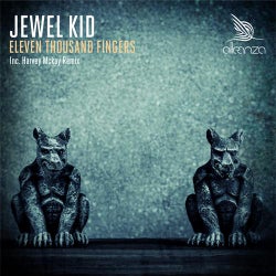 Jewel Kid - Eleven Thousand Fingers