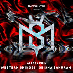Western Shinobi / Geisha Sakurami