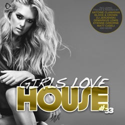 Girls Love House - House Collection Vol. 33