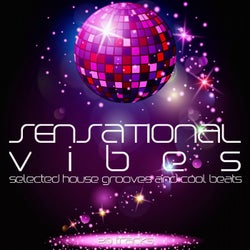 Sensational Vibes - Selected House Grooves & Cool Beats