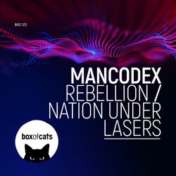 Nation Under Lasers / Rebellion