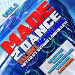 Made2Dance Talent In The Mix Vol 1
